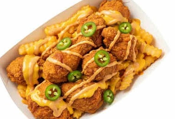 Chicken & Fries