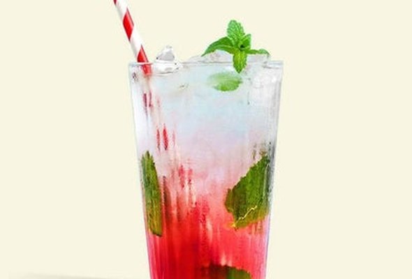 Strawberry Basil & Cucumber