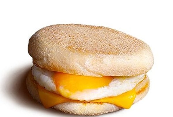 Egg Muffin Meal