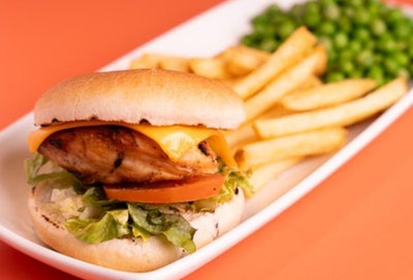 Chicken Burger