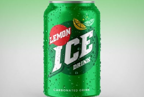 Ice Lemon-Lime