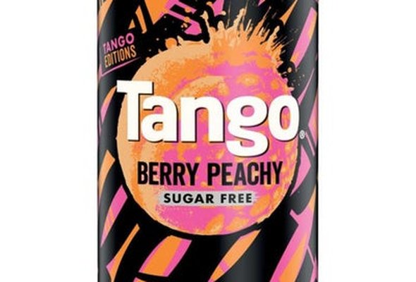Tango Berry Peachy 330ml