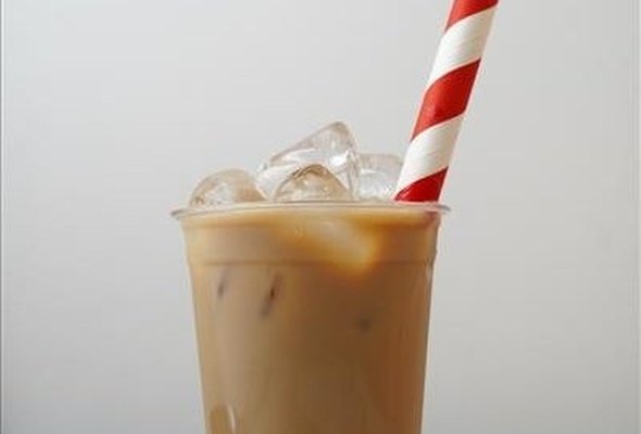 Cold coffee