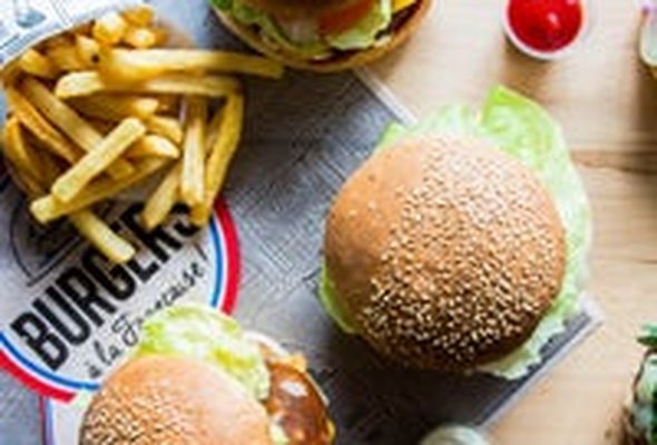 La Maison du Burger - Nouvelle-ville