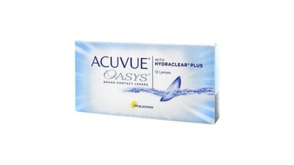 Bi-Weekly & Monthly Contact Lenses