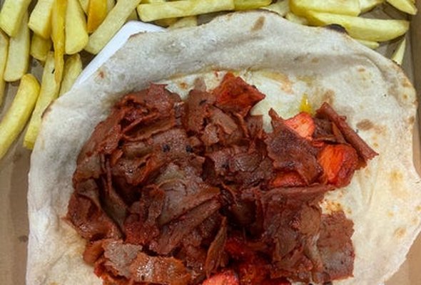 Masala Kebab Box