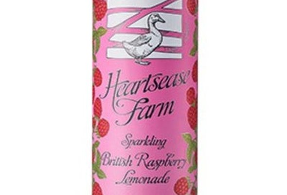 Heartsease Farm - Raspberry Lemonade Can