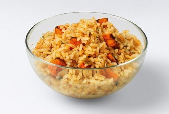 Regular Cajun Rice