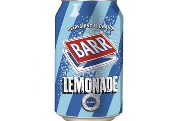 Barr Lemonade