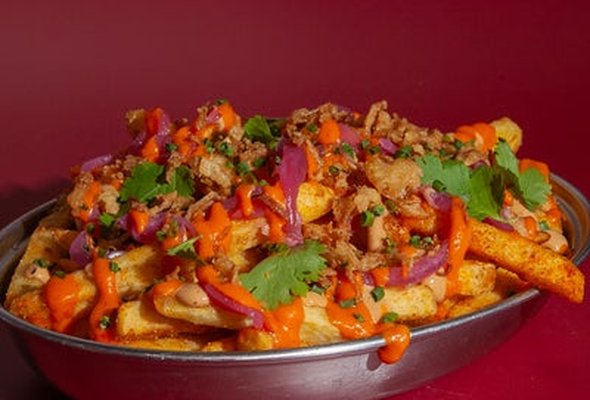 Loaded Fries