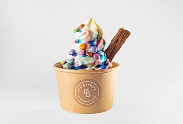Smarties Whippy