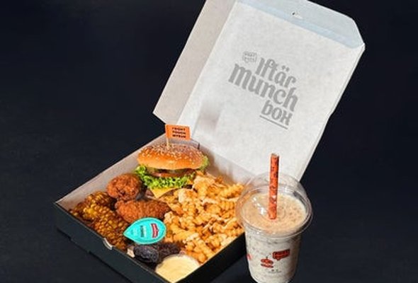 The Iftaar Munch Box