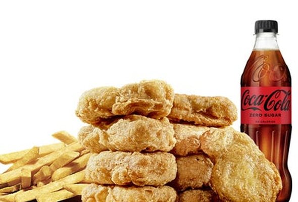 Chicken Nuggets Meal