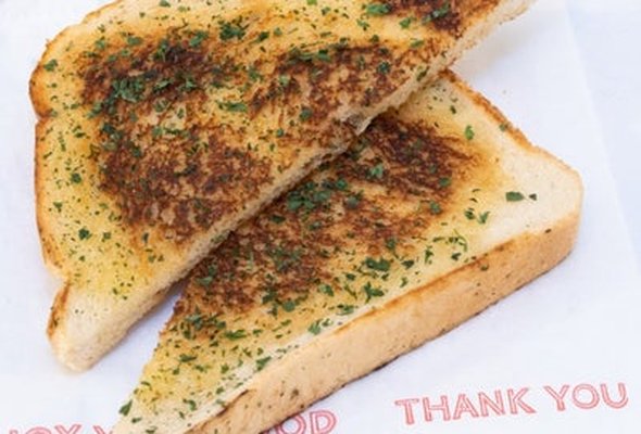 Cowboy Toast