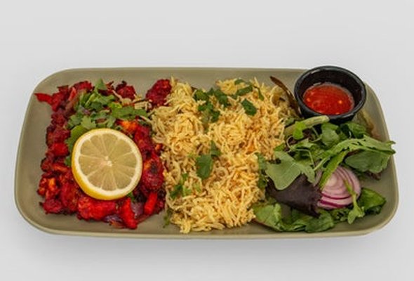 Chicken Sizzler