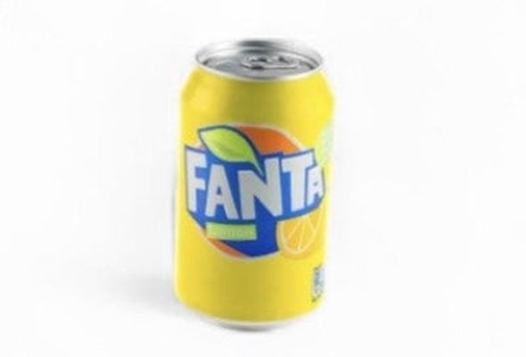 Fanta Lemon