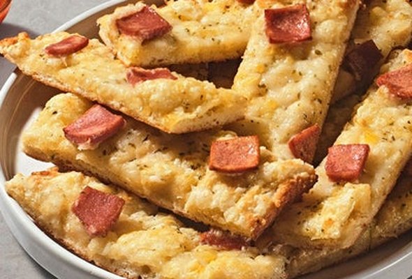 La Vie - Vegan Cheese & Vegan Ham Sticks