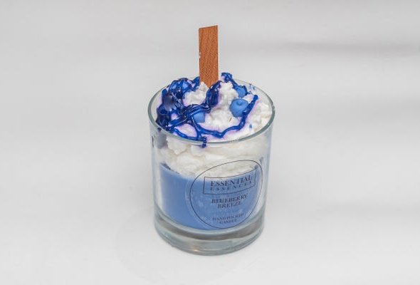 Blueberry Breeze - Candle