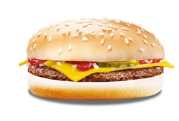 Cheese burger