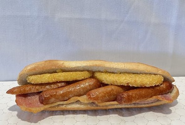 Breakfast Baggette