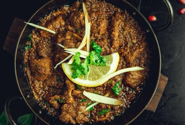 Meat Balti (Medium)