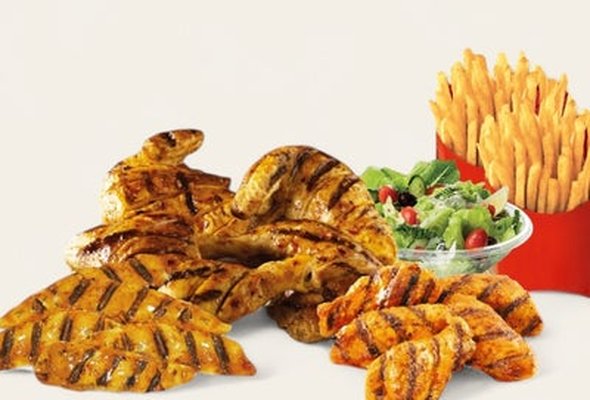 Mixed Platter