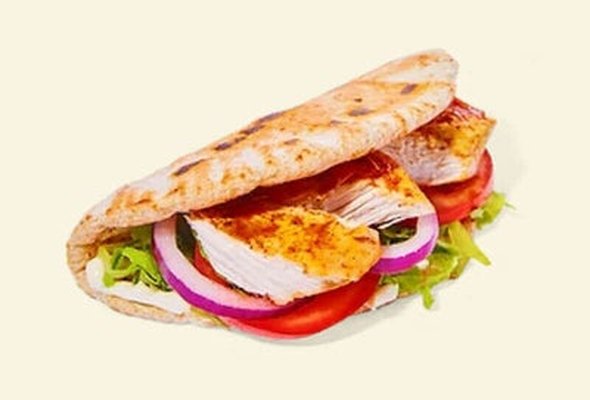 Chick n Pitta