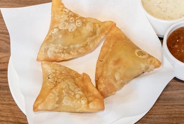 Veg Samosa