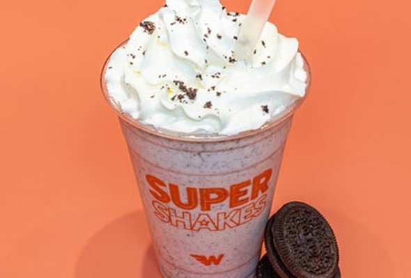 Oreo Crunch