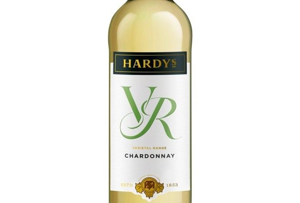Hardys Vr Chardonnay 75Cl ABV 11%