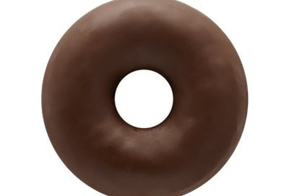 Choco Donut