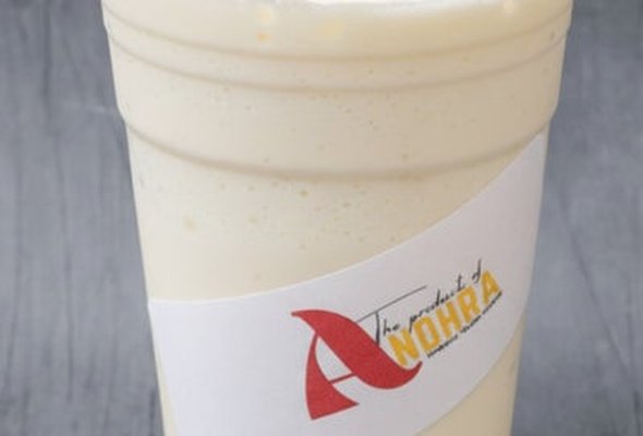 Vanilla Milkshake