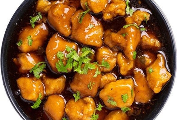 Manchurian Chicken