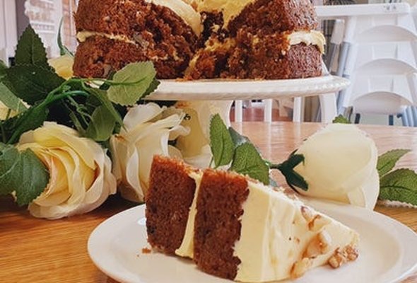 Carrot Cake