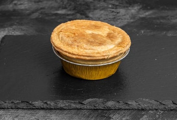 Chicken and Mushroom Pie