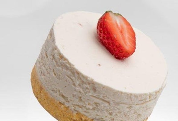 Strawberry Cheesecake