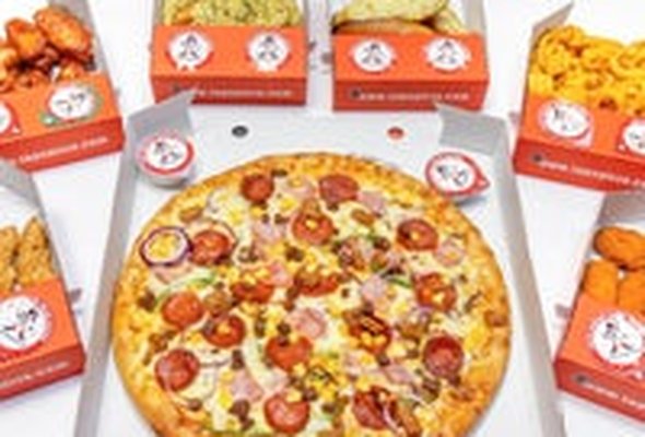Tops Pizza  - Birmingham Se