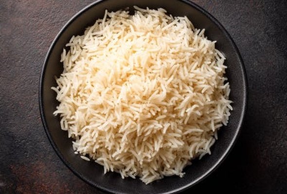 🍚 Boiled Rice