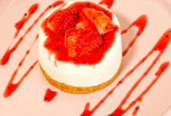 Strawberry Cheesecake