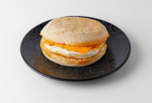 Egg and Cheese Muffin