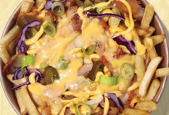 Doner Loaded