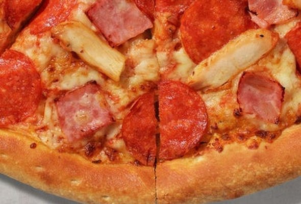 Chicken Pepperoni & Ham