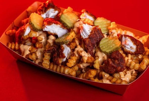 PHATVille Loaded Fries🔥