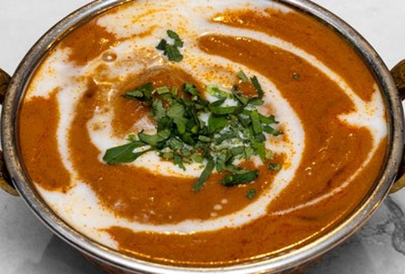 Railway Lamb Curry (GF)