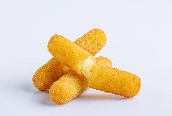 Mozzarella Sticks (4pcs)