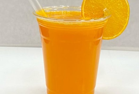 Fresh Orange Juice