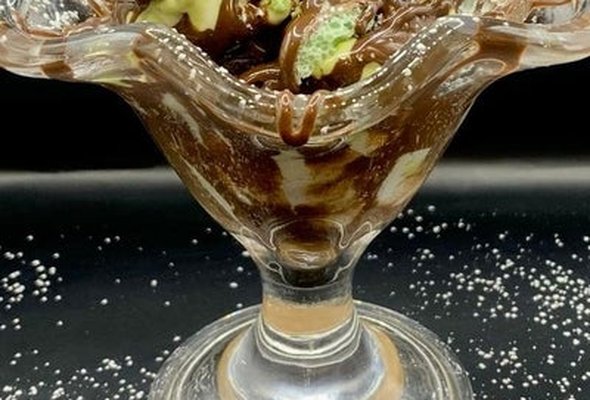 Keep It Mint Sundae