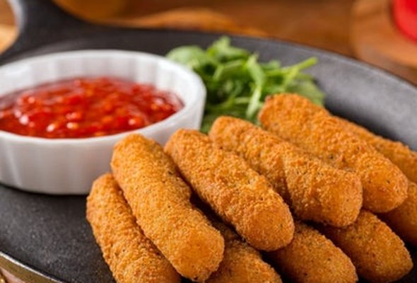 Mozzarella Sticks