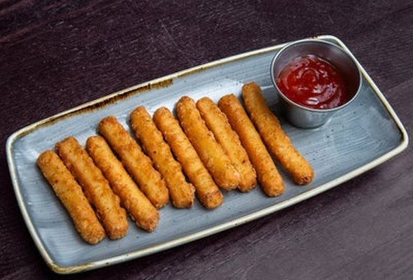 -Mozzarella sticks