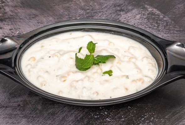 Boondi Raita
